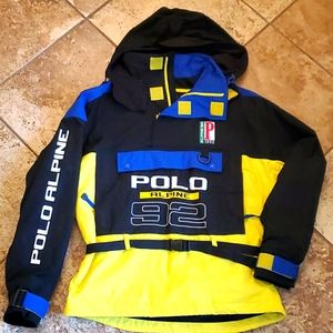 Polo ralph lauren Alpine ski 92 jacket